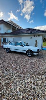 BMW 316 - gebrauchte BMW 316 aus dem Jahr 1989