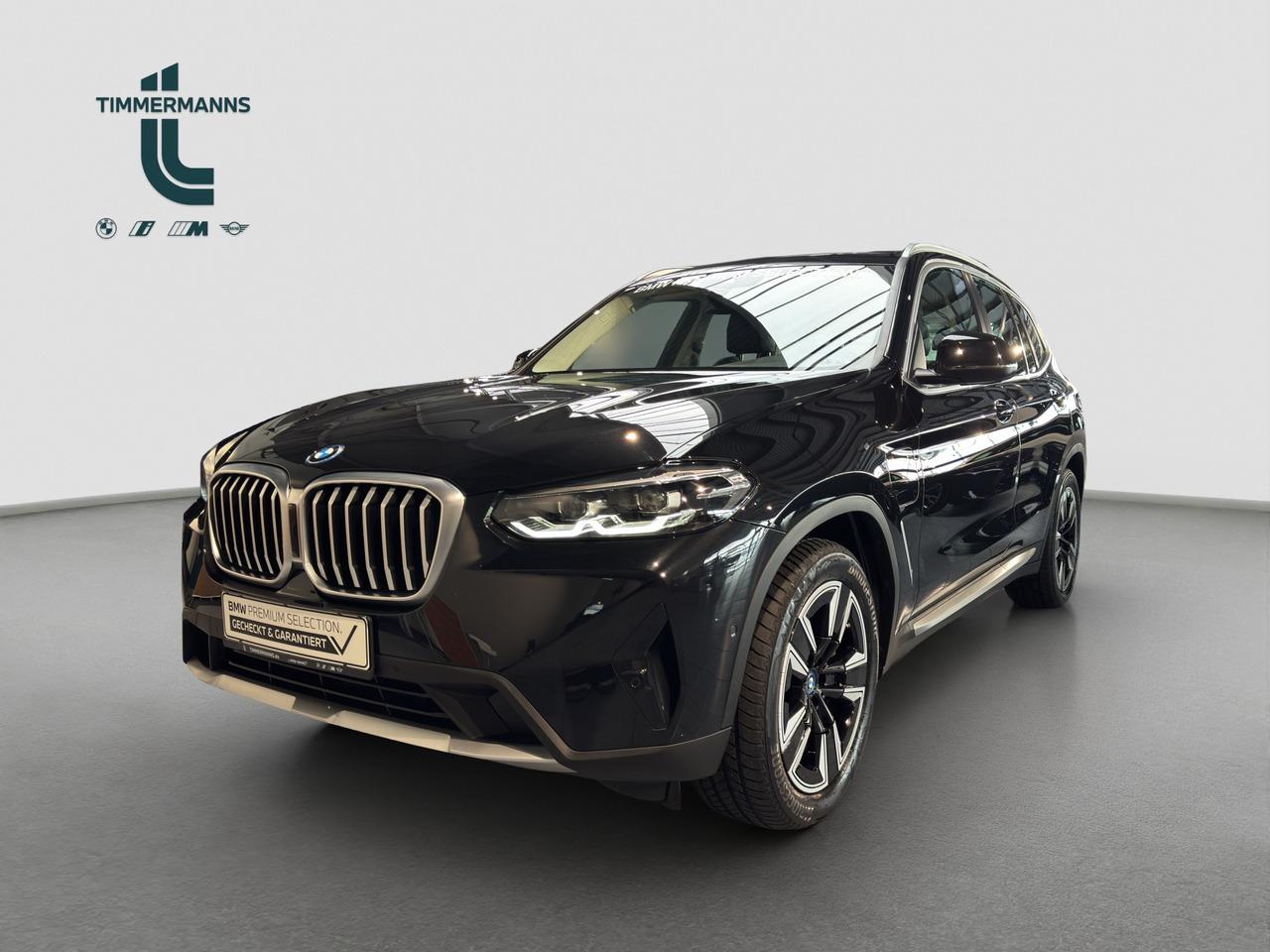 BMW X3 xDrive30e AT Navi Bluetooth PDC MP3 Schn.