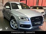 Audi SQ5 3.0 TDI quattro 8xReifen Drive Select - silberne Audi SQ5