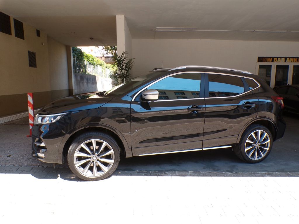 Angebot ansehen Nissan Qashqai