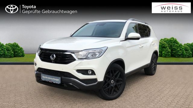 Ssangyong REXTON Quartz 4x4*AHK*Klima*Automatik*Navi*