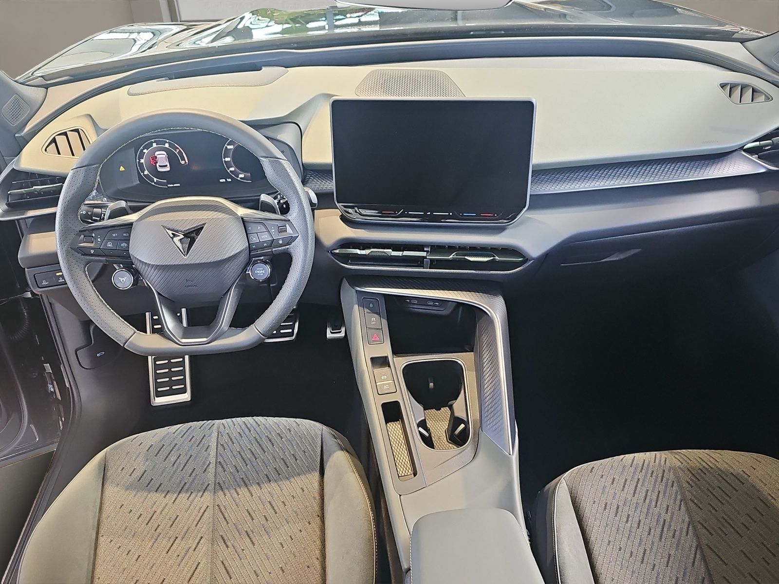 Cupra Terramar 1.5 e-Hybrid 200kw VZ AHK MATRIX NAVI B imagem 3
