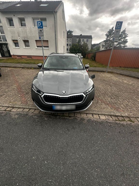 Image of Skoda Octavia
