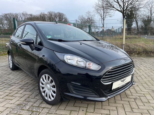 Ford Fiesta 1,25/Reifen+Insp.Neu/Sitzheizung