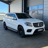 Mercedes-Benz GLS 500 | 7 Sitzer elektr. | Reifen Neu | 360  - Mercedes-Benz GLS 500 aus 2016