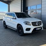 Mercedes-Benz GLS 500 | 7 Sitzer elektr. | Reifen Neu | 360  - : Geländewagen, Reifen