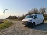 Volkswagen T6 Transporter langer Radstand  - Volkswagen T6 Transporter: Langer Radstand