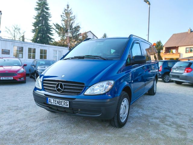 Mercedes-Benz Vito Kombi 109 CDI lang 2.2 Diesel Sitze + Bett