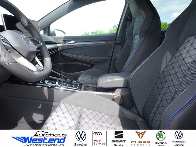 Fahrzeugabbildung Volkswagen Golf Var. R-Line 1.5l TSI 110kW DSG LED Navi
