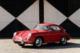 Porsche 356 B T5 1600 Super - gebrauchte Porsche 356 aus dem Jahr 1960