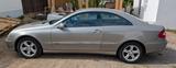Mercedes-Benz CLK 200 KOMPRESSOR AVANTGARDE Avantgarde - graue Mercedes-Benz CLK 200