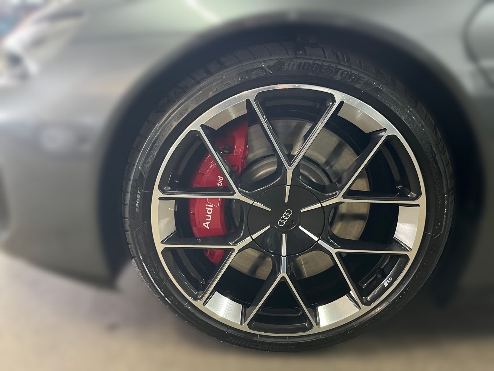 Audi RS e-tron GT - Bild 9