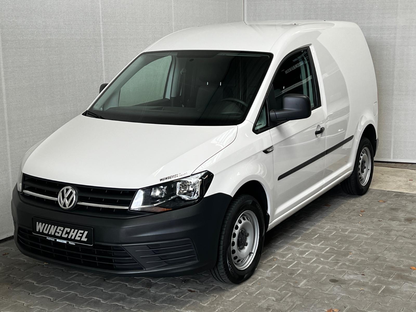 Volkswagen Caddy Kasten 2,0 TDI