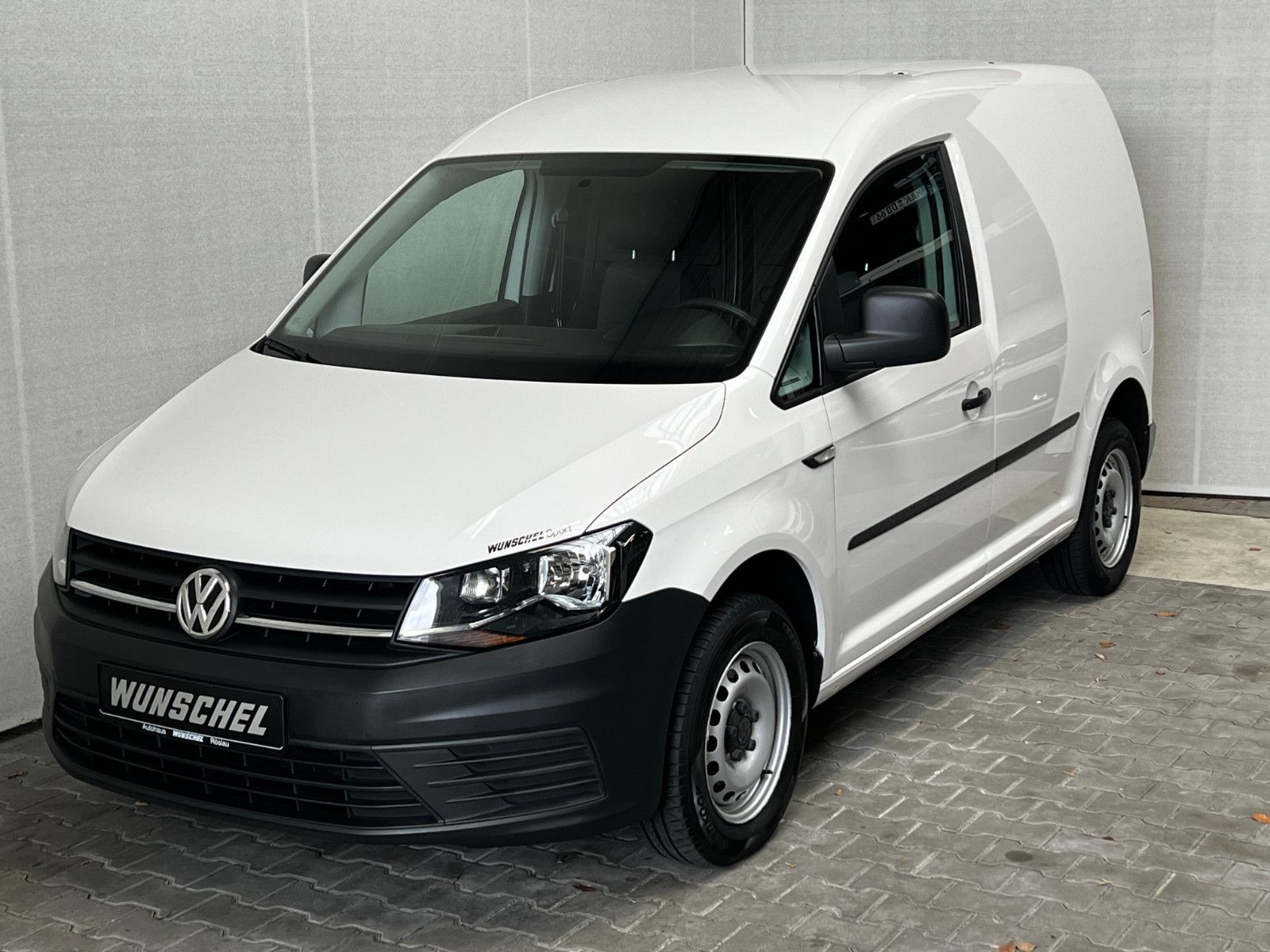 VW Caddy Kasten 2,0 TDI