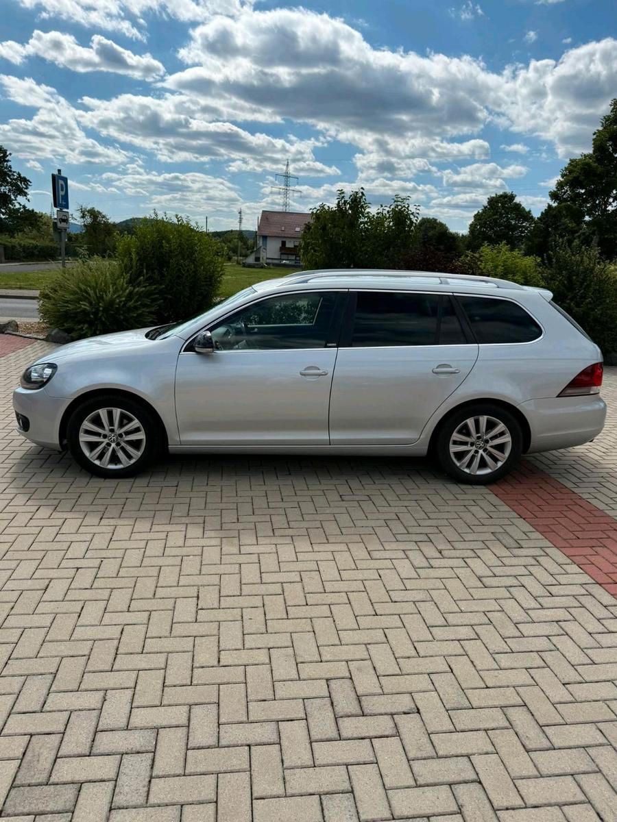 Volkswagen Golf 2012 — photo 5