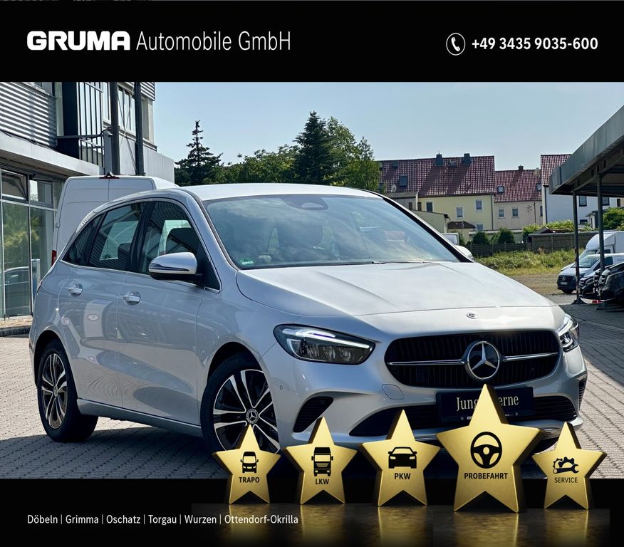 Mercedes-Benz B 180