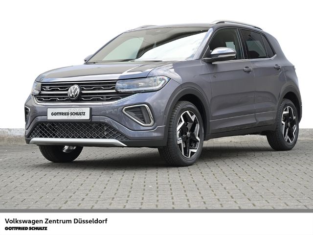 Volkswagen T-Cross R-LINE 1.5 TSI DSG Travel & Comfort-Pake