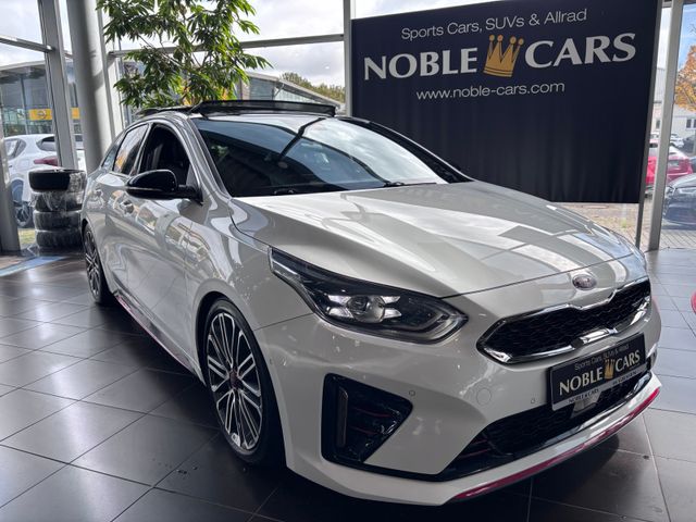 Kia ProCeed GT KLIMA LED NAVI ALU PANO