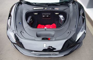 Ferrari F8 Spider*Lift,Racing-Seats,Carbon,JBL,Dt. Ausl.