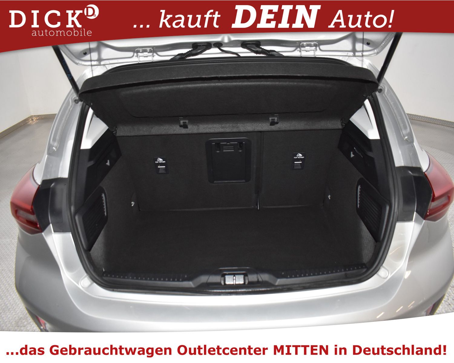 FORD Focus 1.0 7G-DCT Titani X >NAV+KAM+LED+SHZ+VIRTU - Image 20