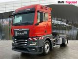 MAN TGX 18.470 4x2 BL SA (Kipphydraulik) - MAN Hamburg