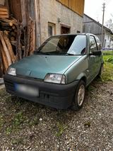 Fiat Cinquecento - Fiat aus 1993
