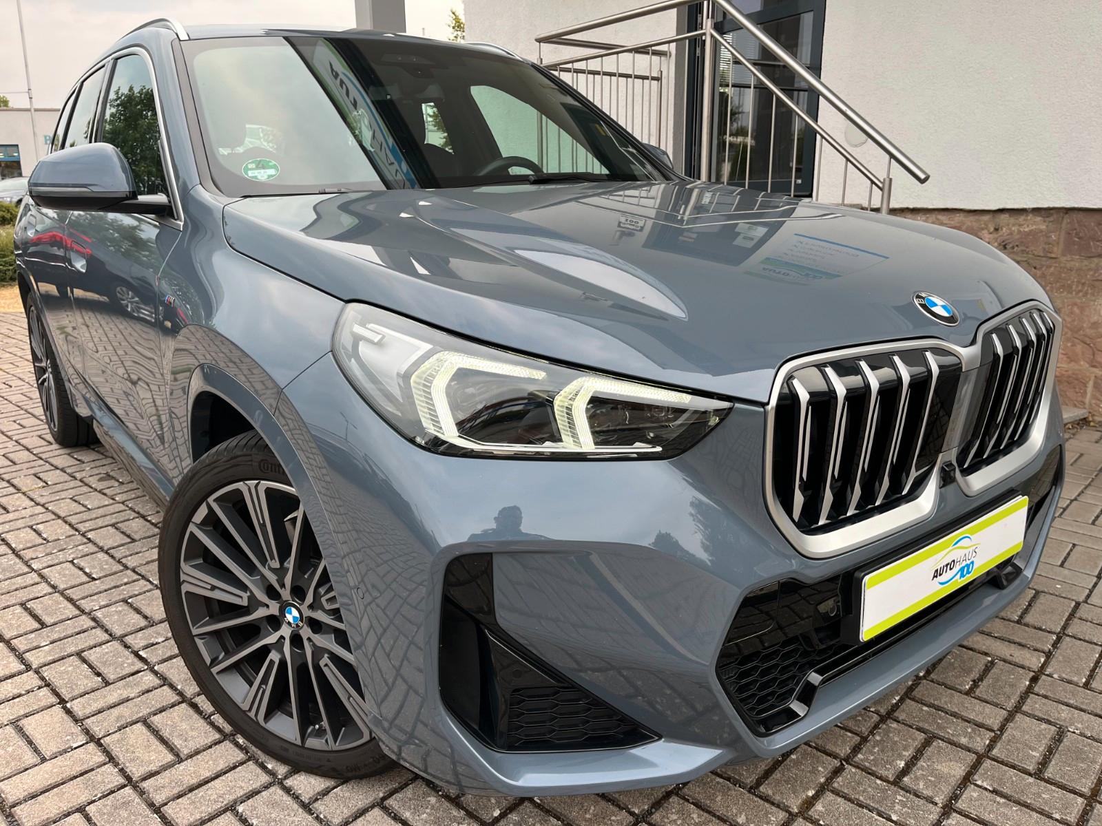 BMW X1 xDrive 23 d M Sport°Pano°Leder°Alu 20 Zoll°