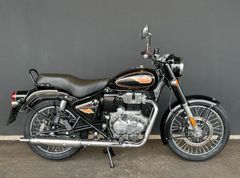 ROYAL ENFIELD Bullet 350 ABS - Letztes Bike dieses Models -