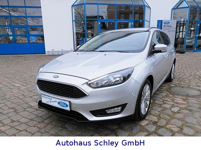 Ford Focus Turnier Cool & Connect*Navi*Winterp*