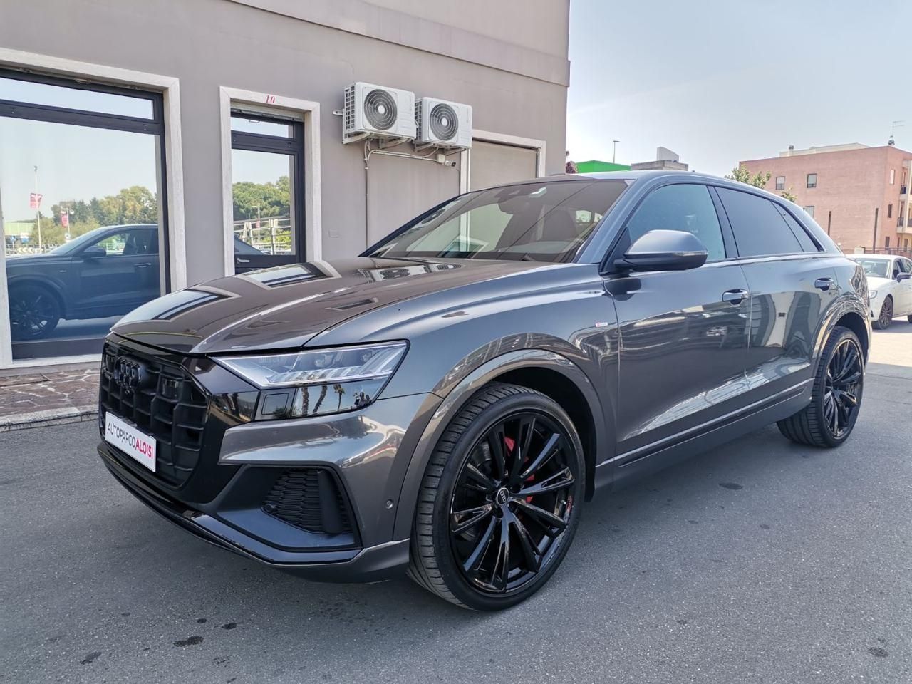 AUDI Audi Q8 50 TDI 286 CV quattro tiptronic Sport