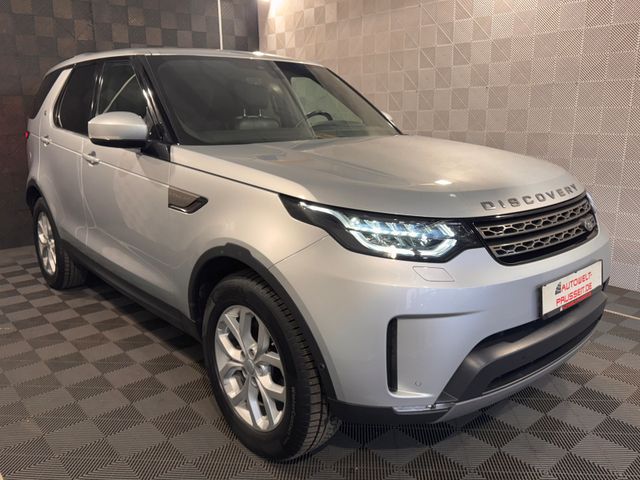 Land Rover Discovery 5SE*4WD*LED-AHK-ACC-LEDER-PDC-TOTW-19"