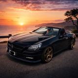 Mercedes-Benz SLK 350 AMG R172 AUTOMATIK  306 PS FACELIF... - Mercedes-Benz SLK r172