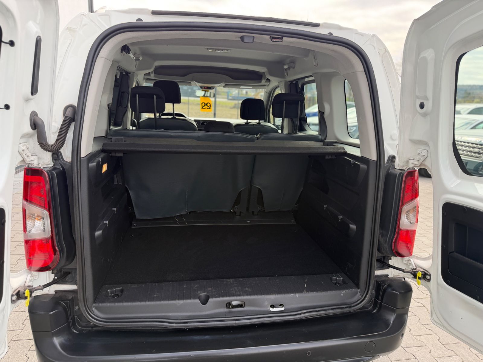 Rifter Active L1 1.5 Blue-HDI FAP Klima