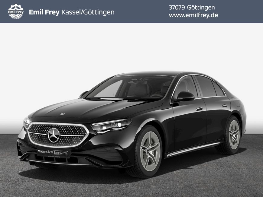 Mercedes-Benz E 300e 9G AMG Adva+|AHK|HuD|Memo|Distro