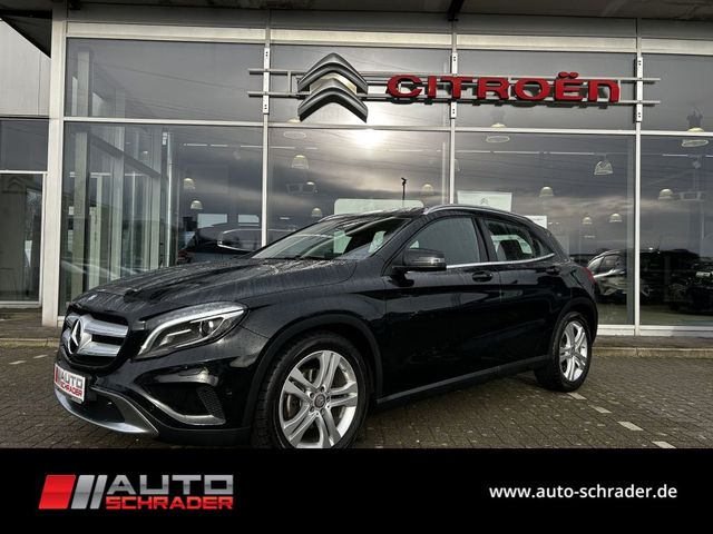 Mercedes-Benz GLA 180 7G-DCT Urban