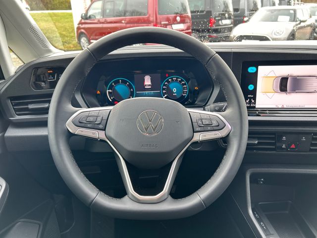 Caddy California Maxi 2.0 TDI  6-Gang