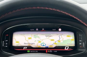 Fahrzeugabbildung SEAT Leon FR 1.5 TSI DSG Beats Kam Virtual Navi LED