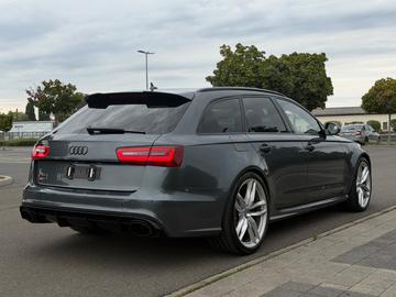 2014 AUDI RS6 — фото 5