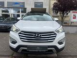 Hyundai Grand Santa Fe Premium 4WD Aut. Leder,7.Sitze - Hyundai Unfallwagen