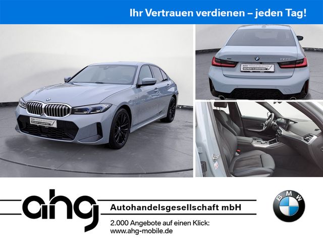 BMW 320d xDrive M Sportpaket Navi Tempom.aktiv Bluet