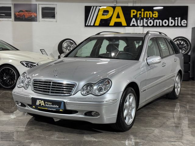 Mercedes-Benz C 180 T Kompressor / 2. Hand Xenon Tempomat