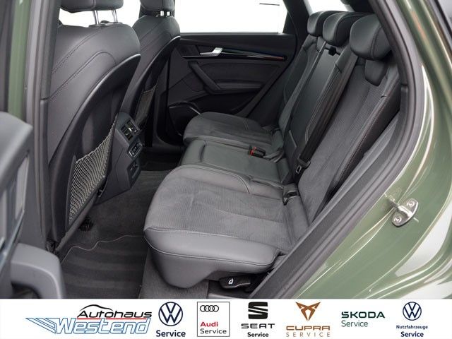 Fahrzeugabbildung Audi SQ5 3.0l TDI 251kW qu. Navi Matrix Pano Klima