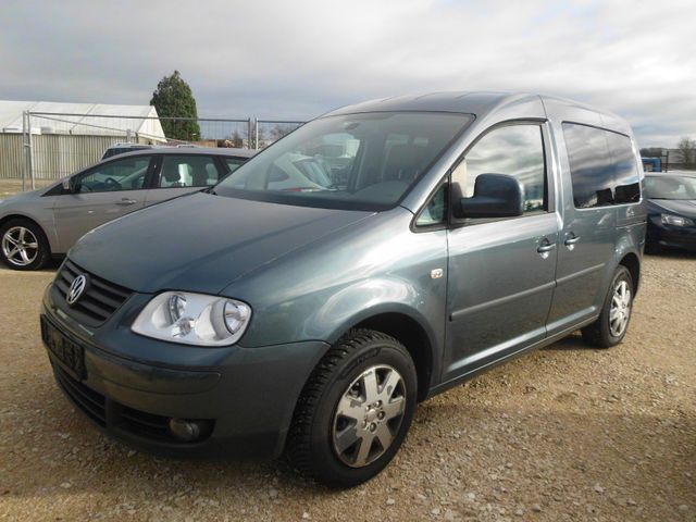 Volkswagen Caddy Life Gewinner Caddy