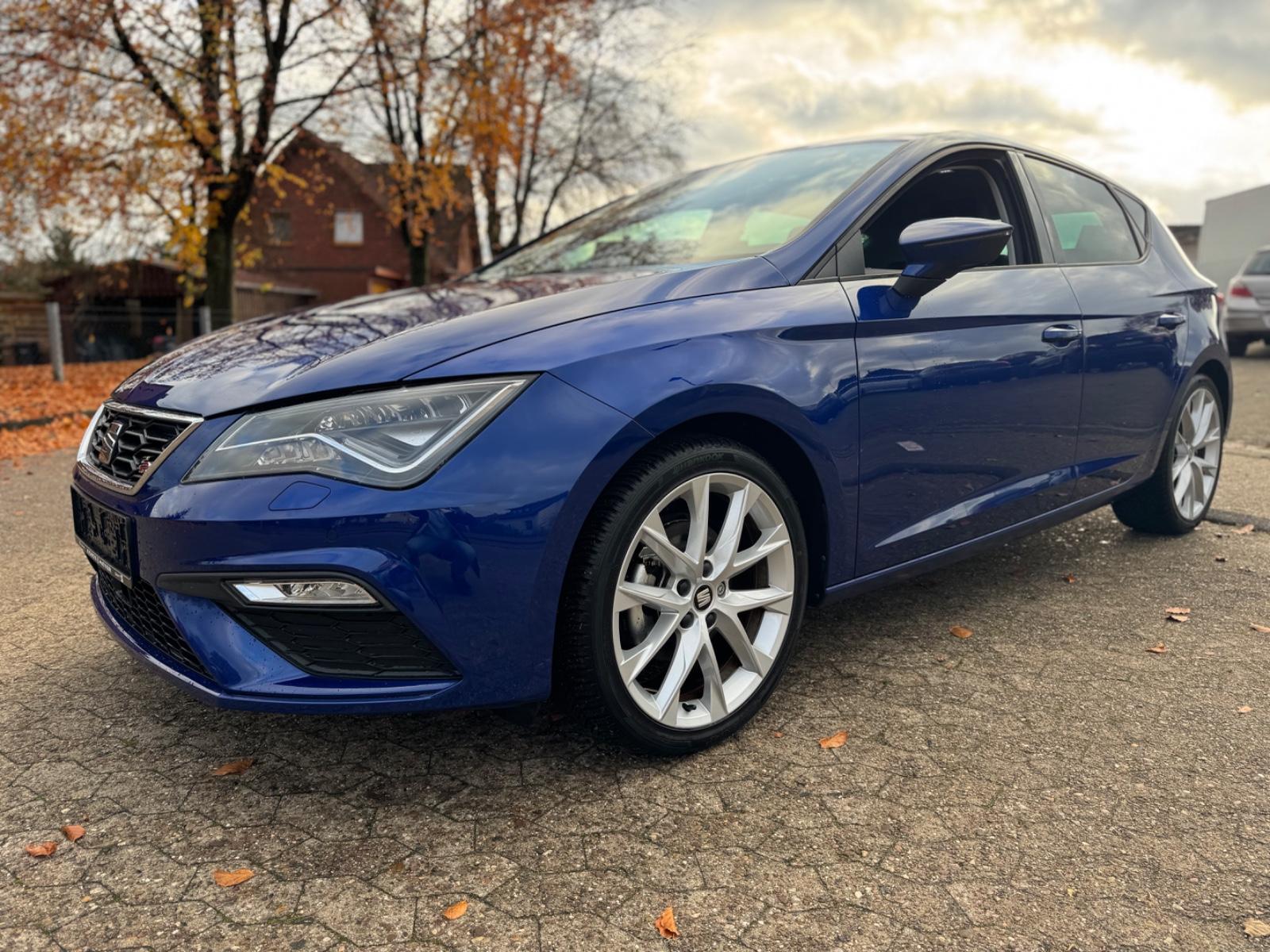 Seat Leon FR (Ori. 9700 km)