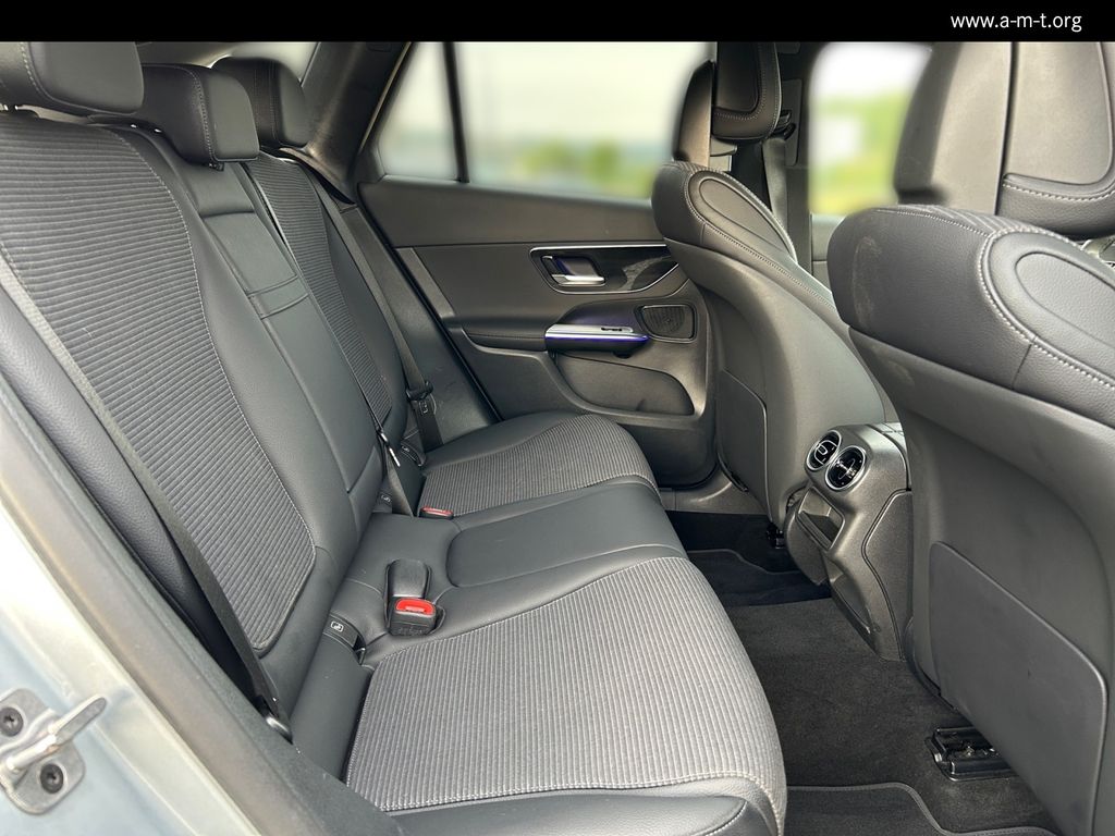 MERCEDES-BENZ GLC 200