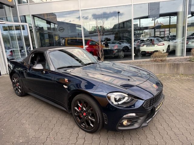 Fahrzeugabbildung Abarth 124 Spider 1.4 MultiAir Turbo AT Turismo LED NAV