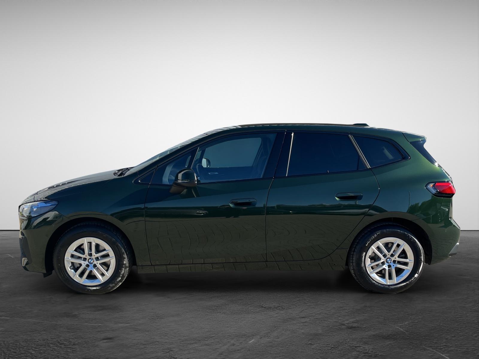 BMW 220 i Active Tourer LED Kamera PDC LM Klima, миниатюра 3