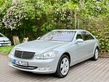 Mercedes-Benz S 500 4Matic Langversion - Mercedes-Benz S 500 aus 2007