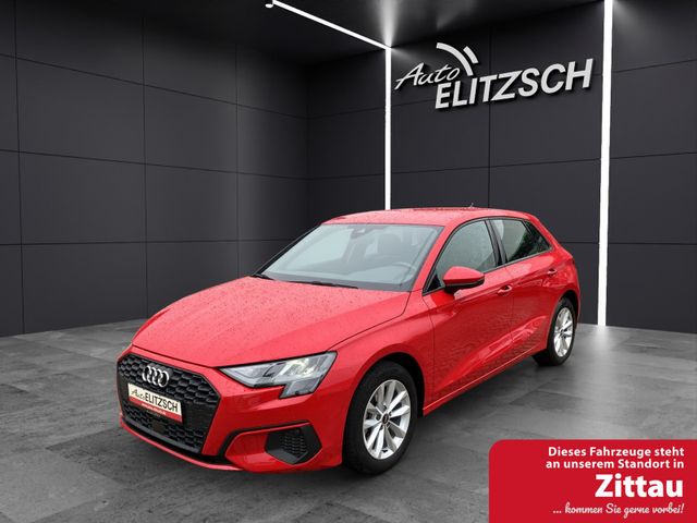 Audi A3 Sportback TDI Navi PDC DAB SH