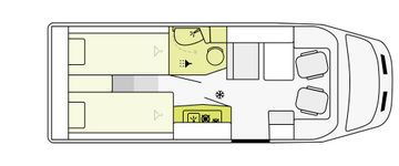 Etrusco V 6.6 SF 165 AT